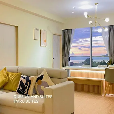 Queensland Suites At Aru Suites, Kota Kinabalu
